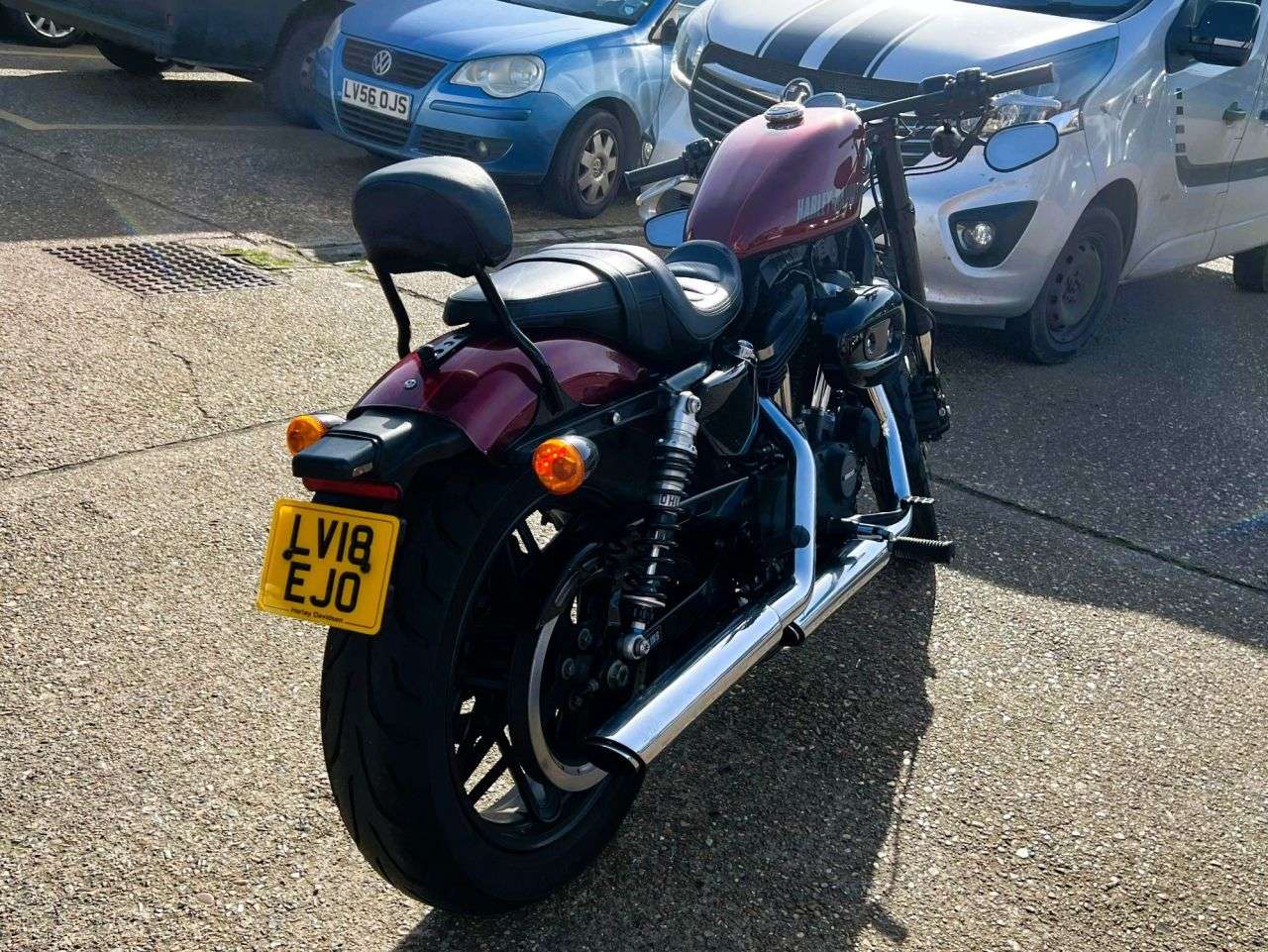 A 2018 HARLEY-DAVIDSON SPORTSTER / ROADSTER 1200 - BUY ONLINE 24 HRS A DAY - FINANCE AVAILABLE - ALL TYPES O A 2018 HARLEY-DAVIDSON SPORTSTER / ROADSTER 1200 - BUY ONLINE 24 HRS A DAY - FINANCE AVAILABLE - ALL TYPES O