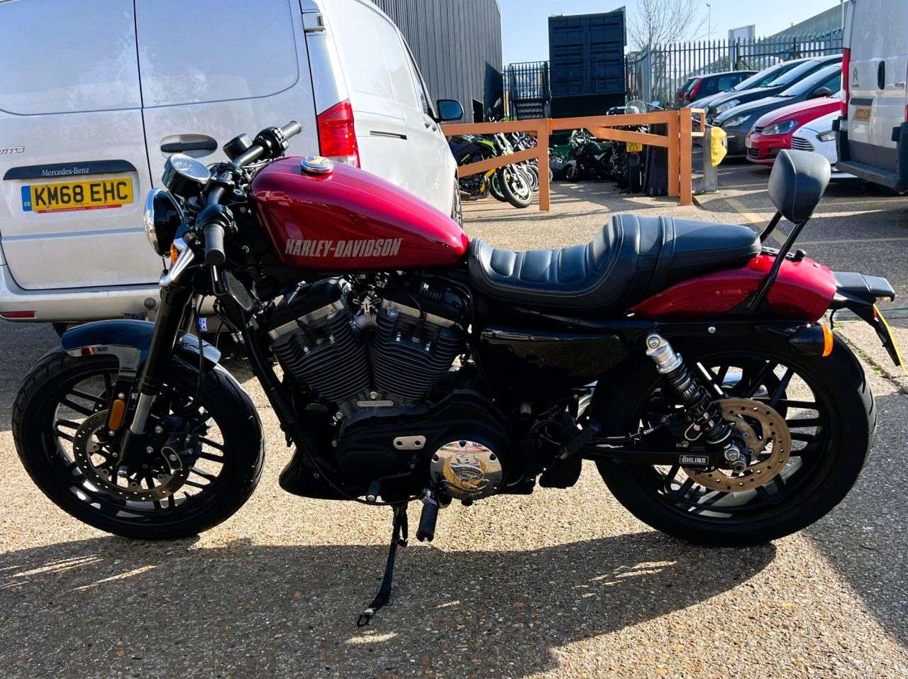 2018 HARLEY-DAVIDSON SPORTSTER 2018 HARLEY-DAVIDSON SPORTSTER