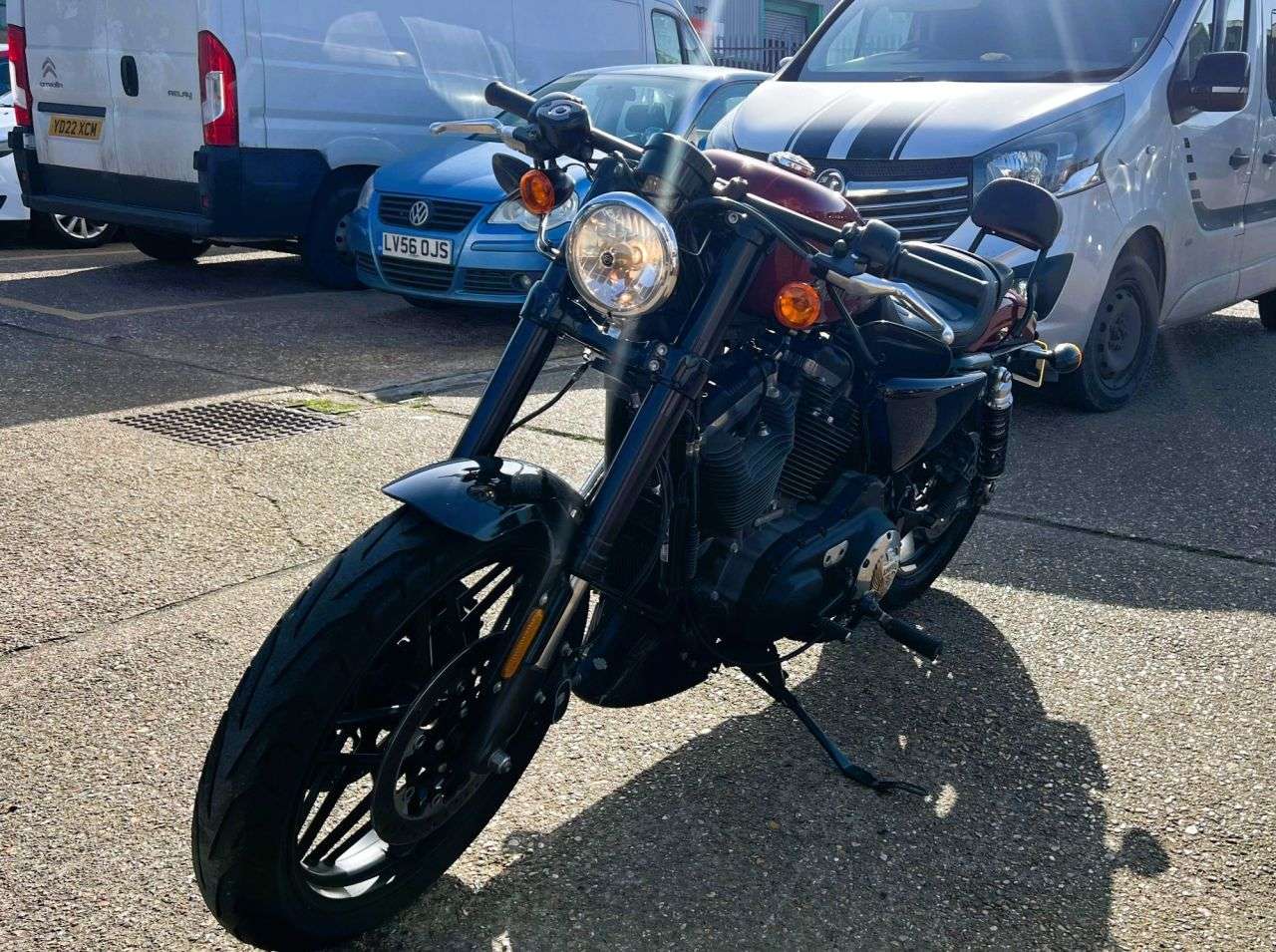 2018 HARLEY-DAVIDSON SPORTSTER 2018 HARLEY-DAVIDSON SPORTSTER