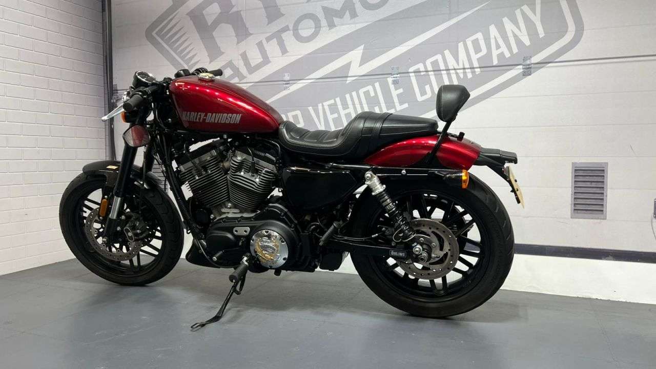 2018 HARLEY-DAVIDSON SPORTSTER 2018 HARLEY-DAVIDSON SPORTSTER