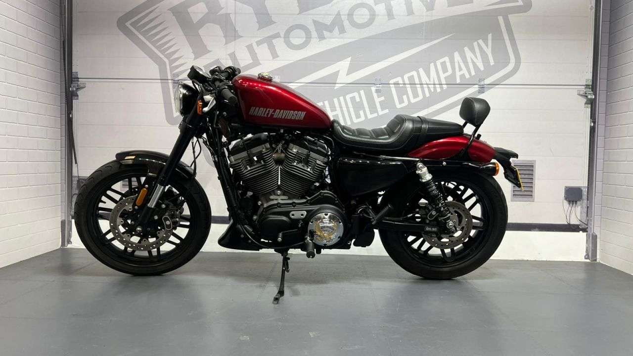 2018 HARLEY-DAVIDSON SPORTSTER 2018 HARLEY-DAVIDSON SPORTSTER