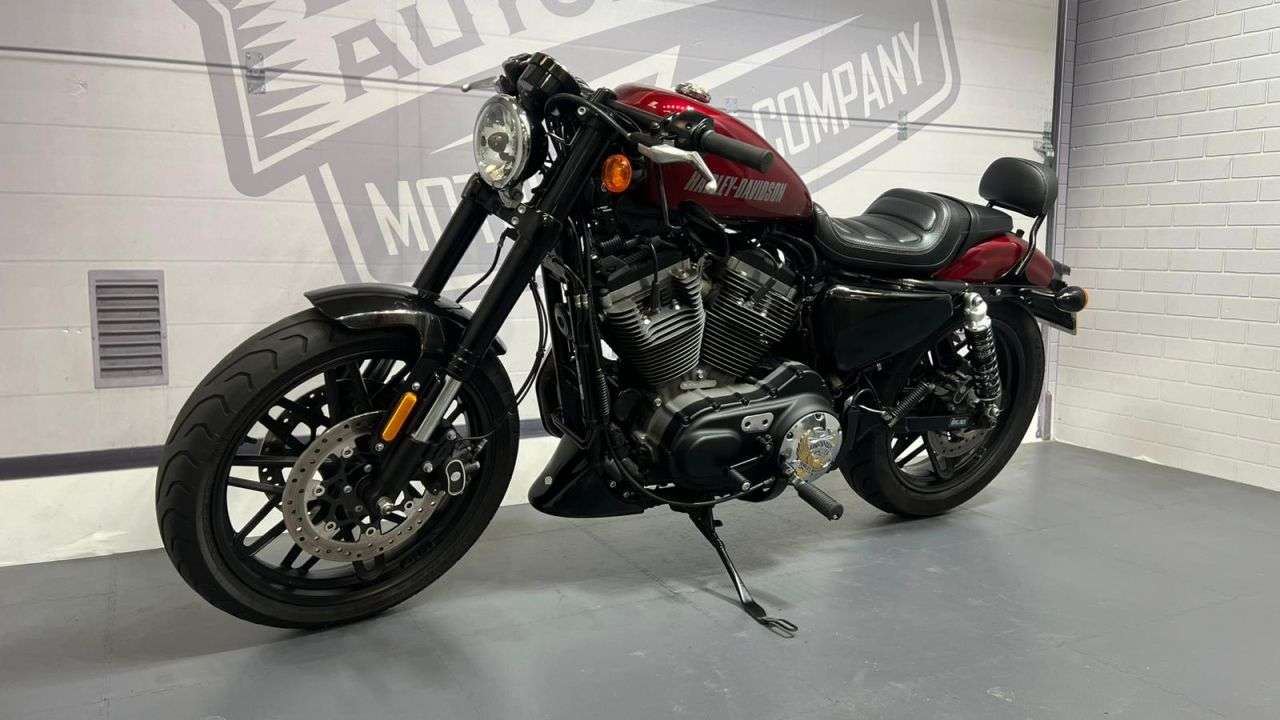 2018 HARLEY-DAVIDSON SPORTSTER 2018 HARLEY-DAVIDSON SPORTSTER