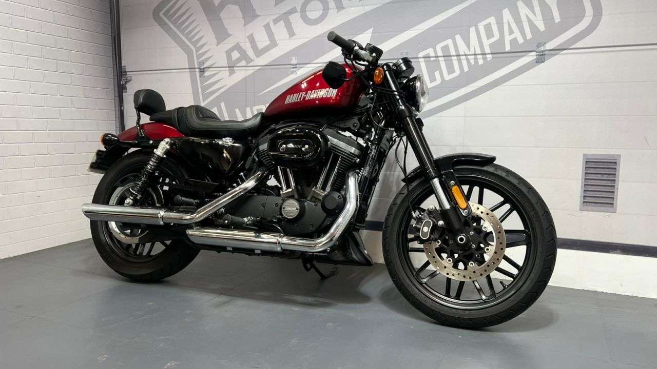 2018 HARLEY-DAVIDSON SPORTSTER 2018 HARLEY-DAVIDSON SPORTSTER