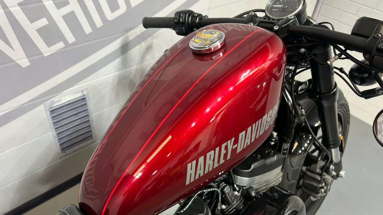 2018 HARLEY-DAVIDSON SPORTSTER 2018 HARLEY-DAVIDSON SPORTSTER