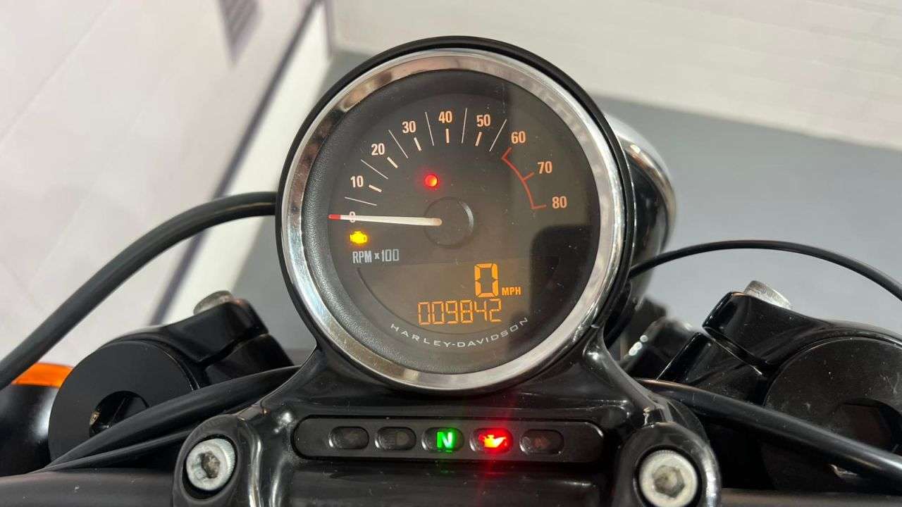 2018 HARLEY-DAVIDSON SPORTSTER 2018 HARLEY-DAVIDSON SPORTSTER