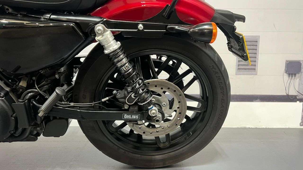 2018 HARLEY-DAVIDSON SPORTSTER 2018 HARLEY-DAVIDSON SPORTSTER