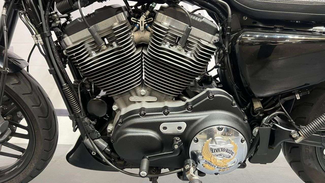 2018 HARLEY-DAVIDSON SPORTSTER 2018 HARLEY-DAVIDSON SPORTSTER