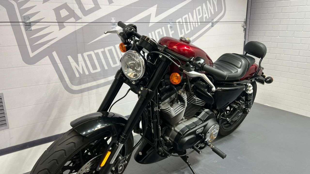 2018 HARLEY-DAVIDSON SPORTSTER 2018 HARLEY-DAVIDSON SPORTSTER