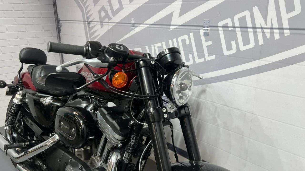 2018 HARLEY-DAVIDSON SPORTSTER 2018 HARLEY-DAVIDSON SPORTSTER