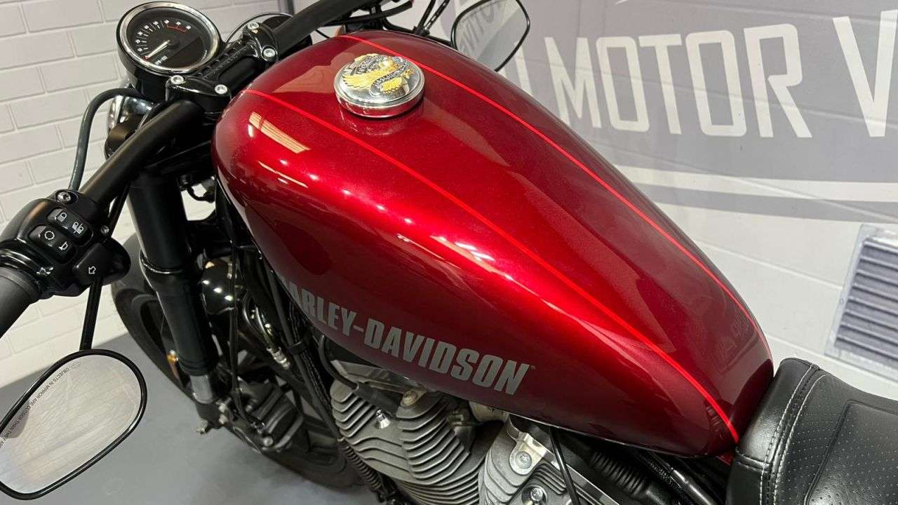 2018 HARLEY-DAVIDSON SPORTSTER 2018 HARLEY-DAVIDSON SPORTSTER