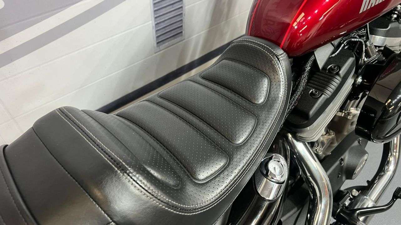 2018 HARLEY-DAVIDSON SPORTSTER 2018 HARLEY-DAVIDSON SPORTSTER