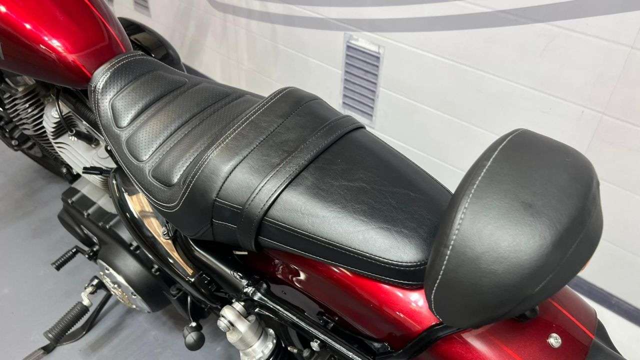 2018 HARLEY-DAVIDSON SPORTSTER 2018 HARLEY-DAVIDSON SPORTSTER