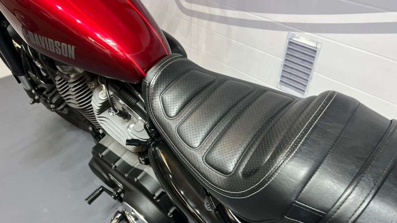 2018 HARLEY-DAVIDSON SPORTSTER 2018 HARLEY-DAVIDSON SPORTSTER