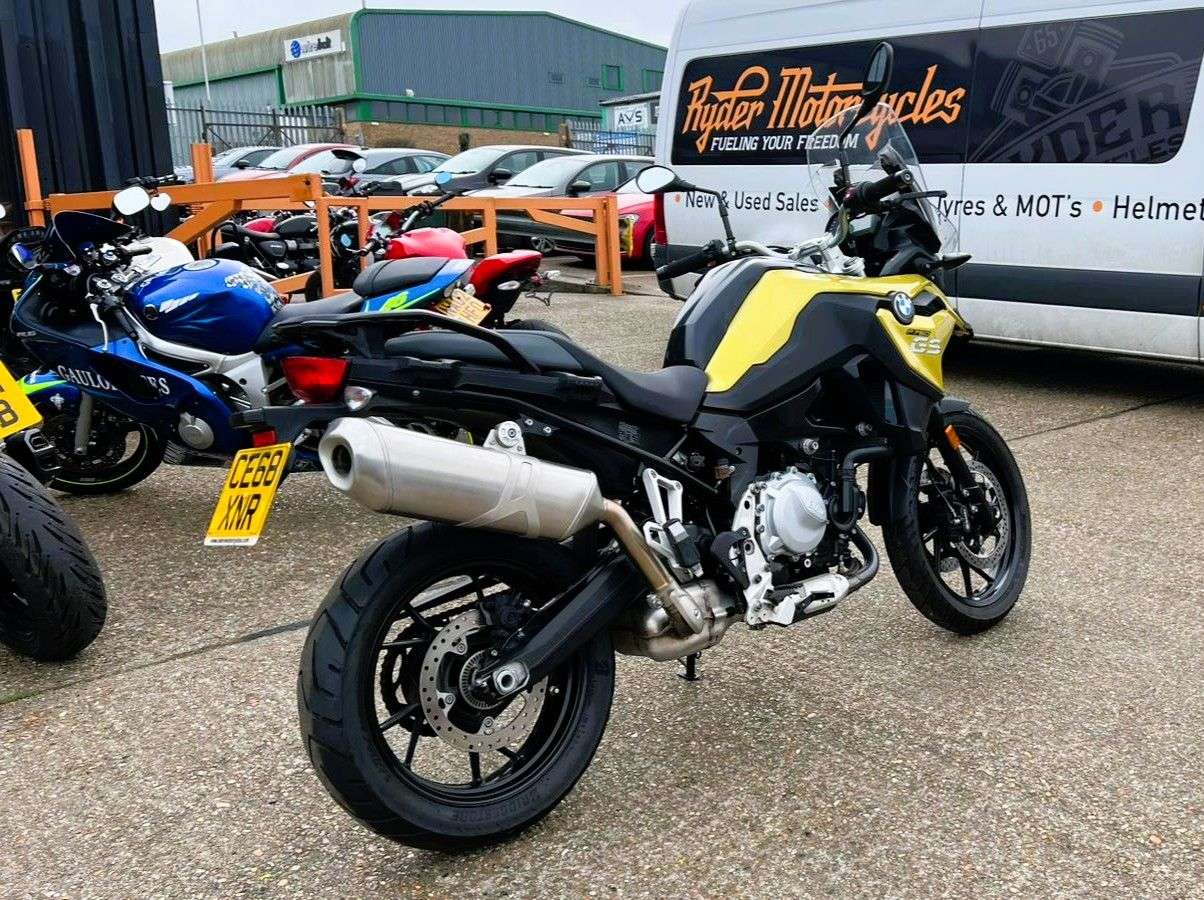A 2018 BMW F 750 GS - BUY ONLINE 24 HRS A DAY - FINANCE AVAILABLE - ALL TYPES OF CREDIT ACCEPTE A 2018 BMW F 750 GS - BUY ONLINE 24 HRS A DAY - FINANCE AVAILABLE - ALL TYPES OF CREDIT ACCEPTE