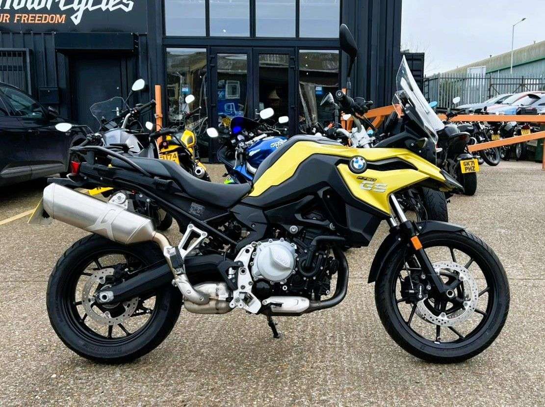 A 2018 BMW F 750 GS - BUY ONLINE 24 HRS A DAY - FINANCE AVAILABLE - ALL TYPES OF CREDIT ACCEPTE A 2018 BMW F 750 GS - BUY ONLINE 24 HRS A DAY - FINANCE AVAILABLE - ALL TYPES OF CREDIT ACCEPTE