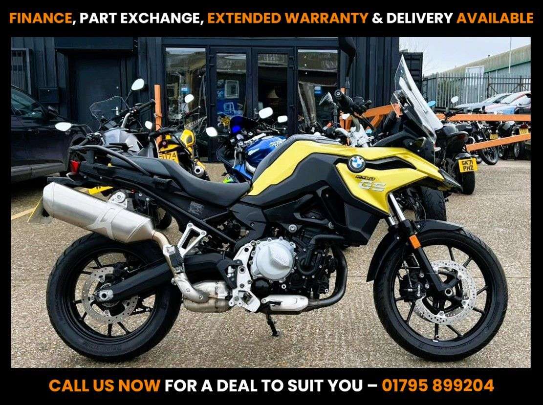 A 2018 BMW F 750 GS - BUY ONLINE 24 HRS A DAY - FINANCE AVAILABLE - ALL TYPES OF CREDIT ACCEPTE A 2018 BMW F 750 GS - BUY ONLINE 24 HRS A DAY - FINANCE AVAILABLE - ALL TYPES OF CREDIT ACCEPTE