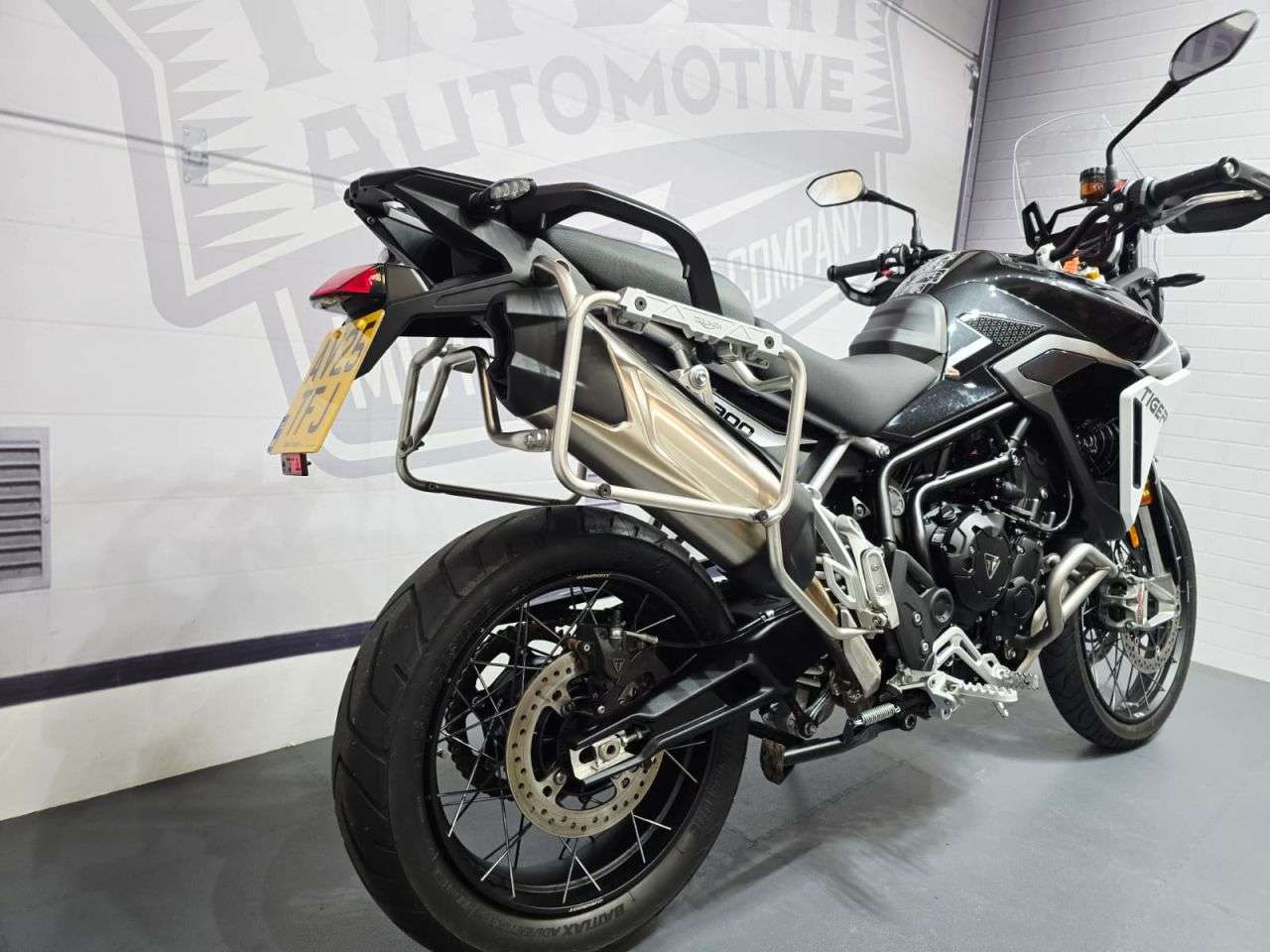 2025 TRIUMPH TIGER 900 2025 TRIUMPH TIGER 900