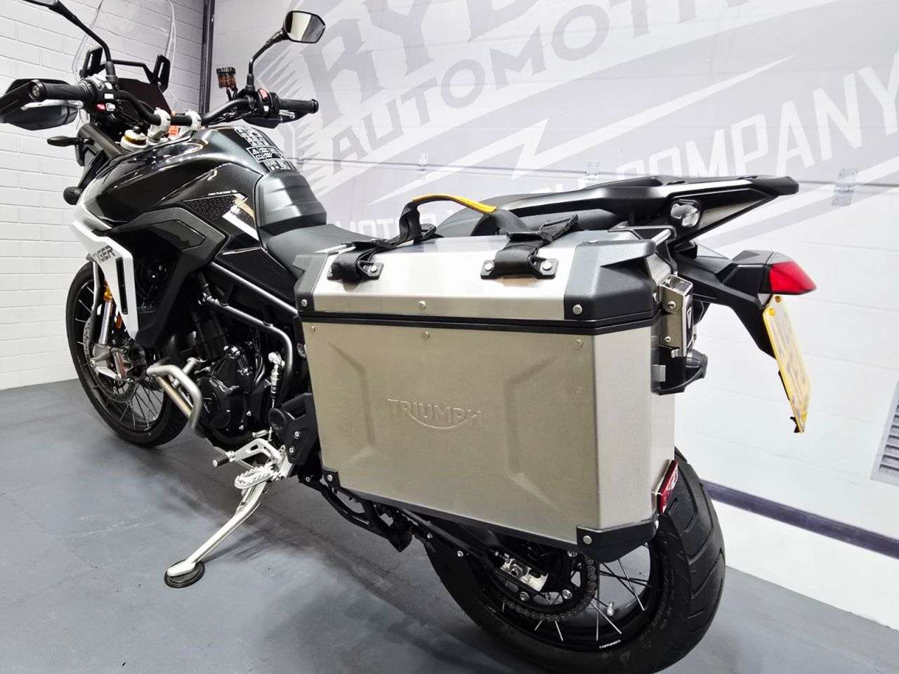 2025 TRIUMPH TIGER 900 2025 TRIUMPH TIGER 900