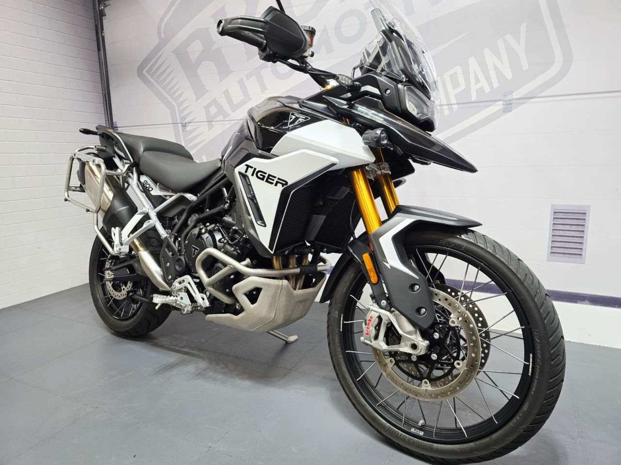 2025 TRIUMPH TIGER 900 2025 TRIUMPH TIGER 900