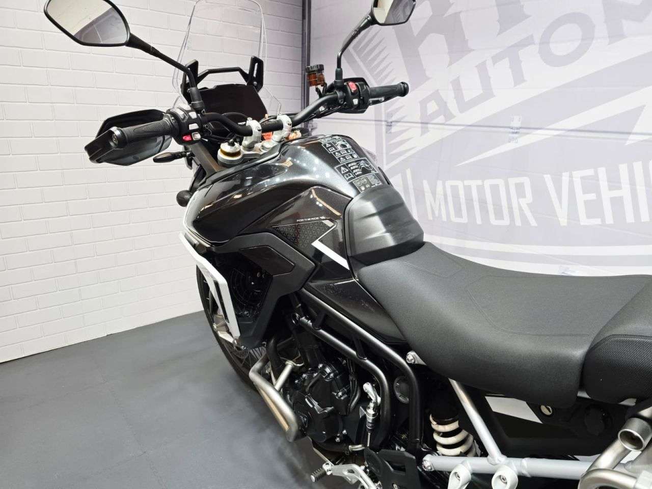 2025 TRIUMPH TIGER 900 2025 TRIUMPH TIGER 900