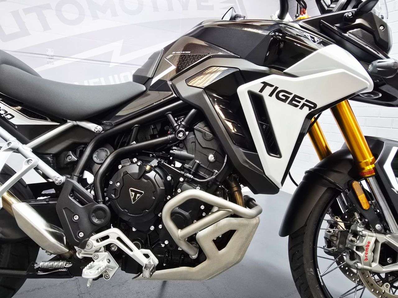 2025 TRIUMPH TIGER 900 2025 TRIUMPH TIGER 900