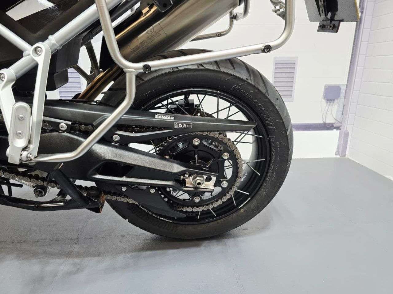 2025 TRIUMPH TIGER 900 2025 TRIUMPH TIGER 900