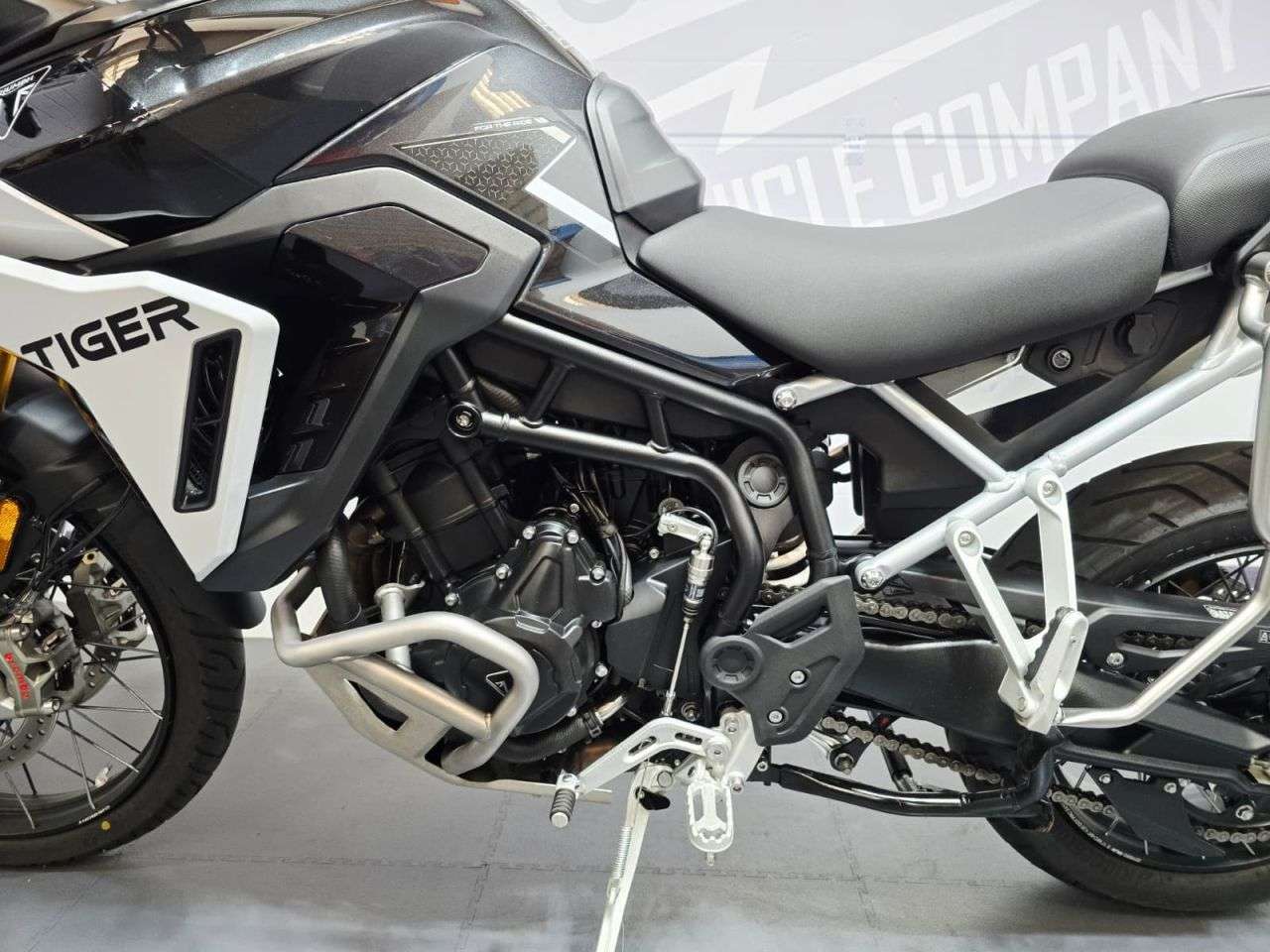 2025 TRIUMPH TIGER 900 2025 TRIUMPH TIGER 900