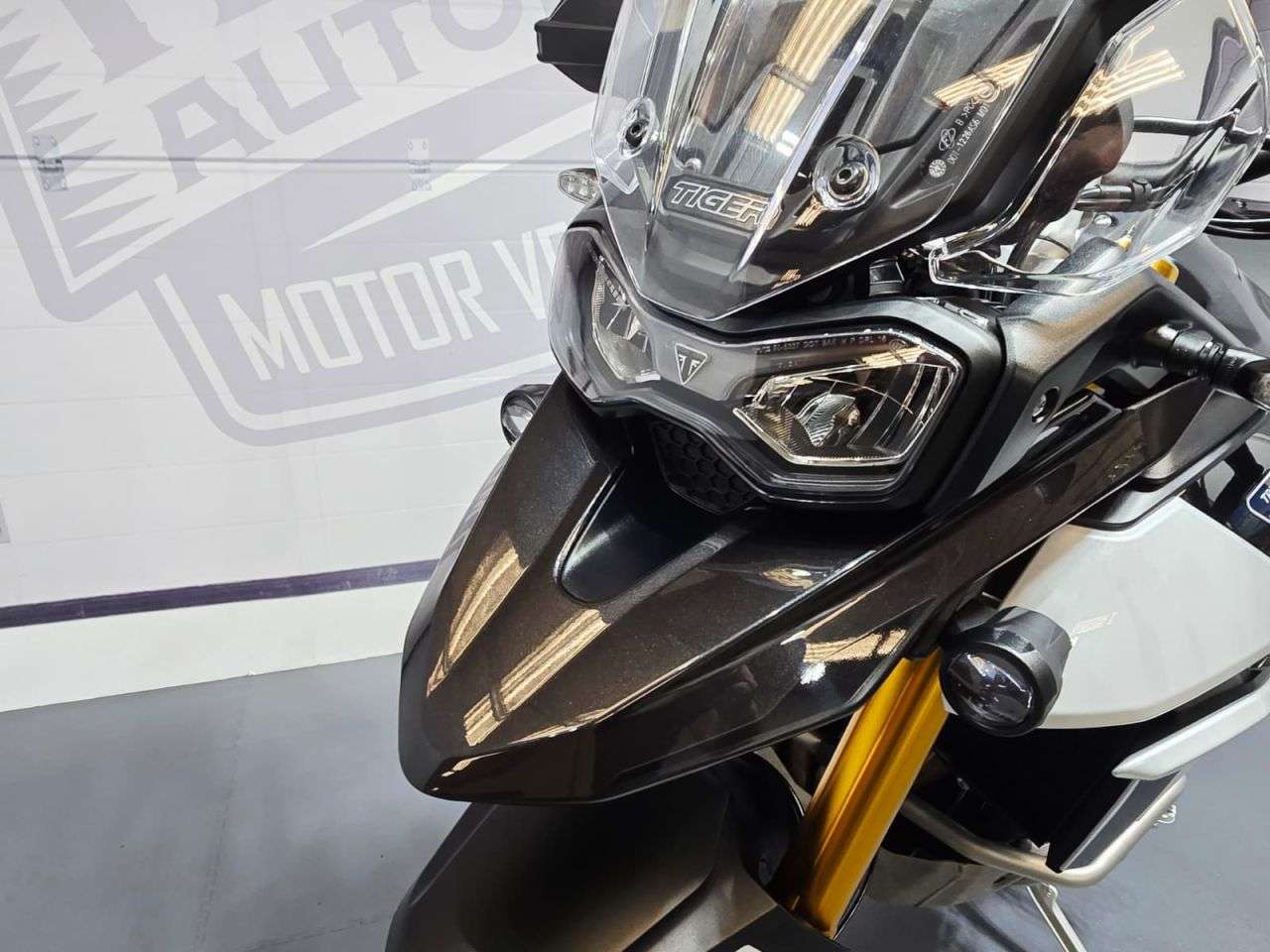 2025 TRIUMPH TIGER 900 2025 TRIUMPH TIGER 900