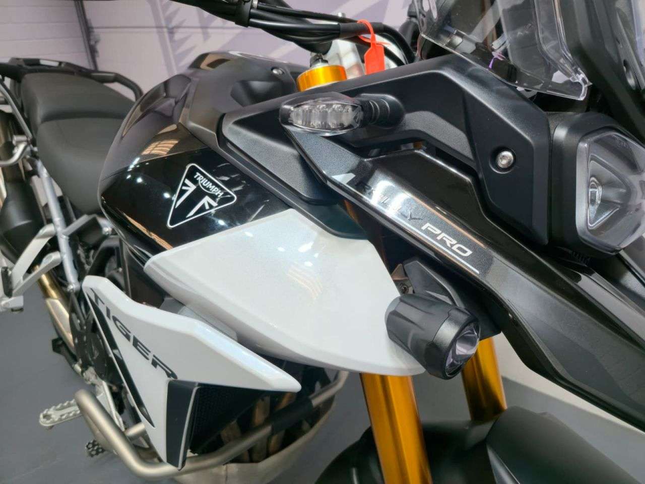 2025 TRIUMPH TIGER 900 2025 TRIUMPH TIGER 900