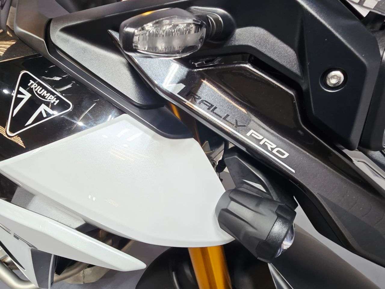 2025 TRIUMPH TIGER 900 2025 TRIUMPH TIGER 900