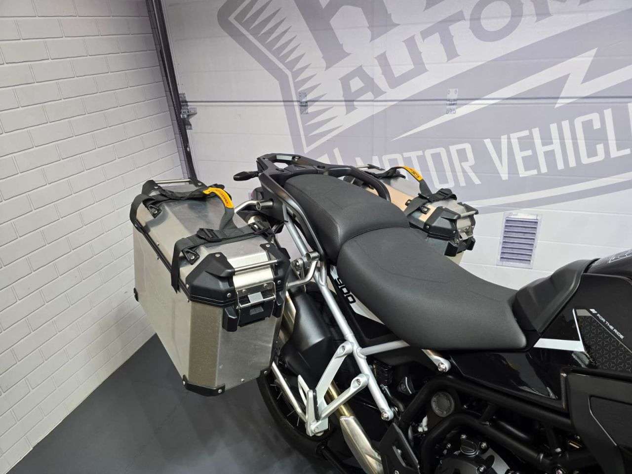 2025 TRIUMPH TIGER 900 2025 TRIUMPH TIGER 900