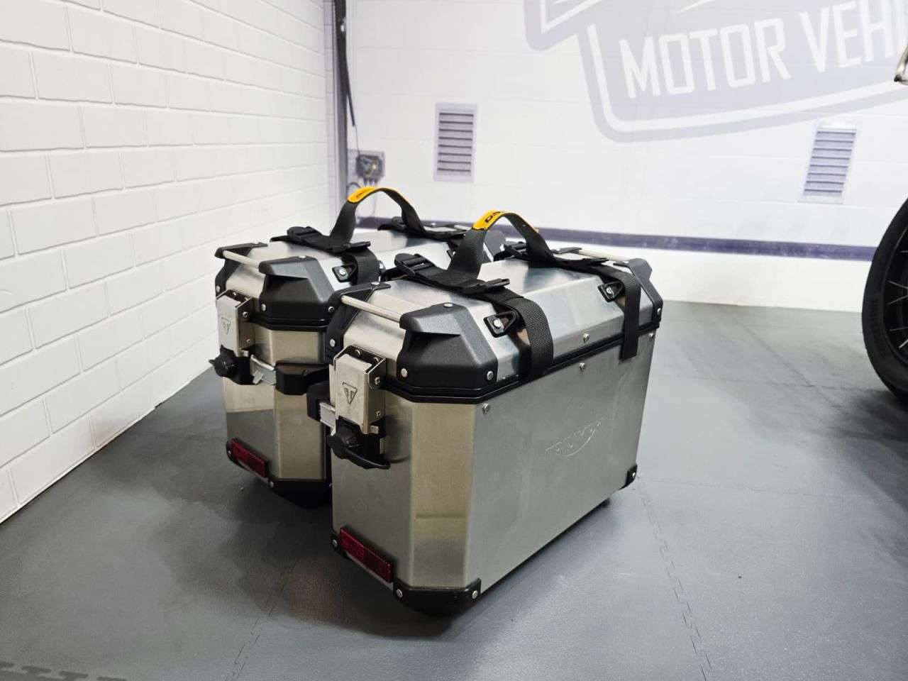 2025 TRIUMPH TIGER 900 2025 TRIUMPH TIGER 900