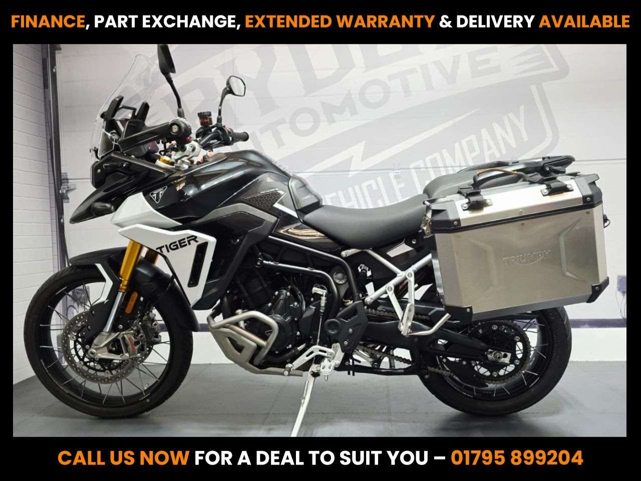 A 2025 TRIUMPH TIGER 900 RALLY PRO - BUY ONLINE 24 HRS A DAY - FINANCE AVAILABLE - ALL TYPES OF CRED A 2025 TRIUMPH TIGER 900 RALLY PRO - BUY ONLINE 24 HRS A DAY - FINANCE AVAILABLE - ALL TYPES OF CRED