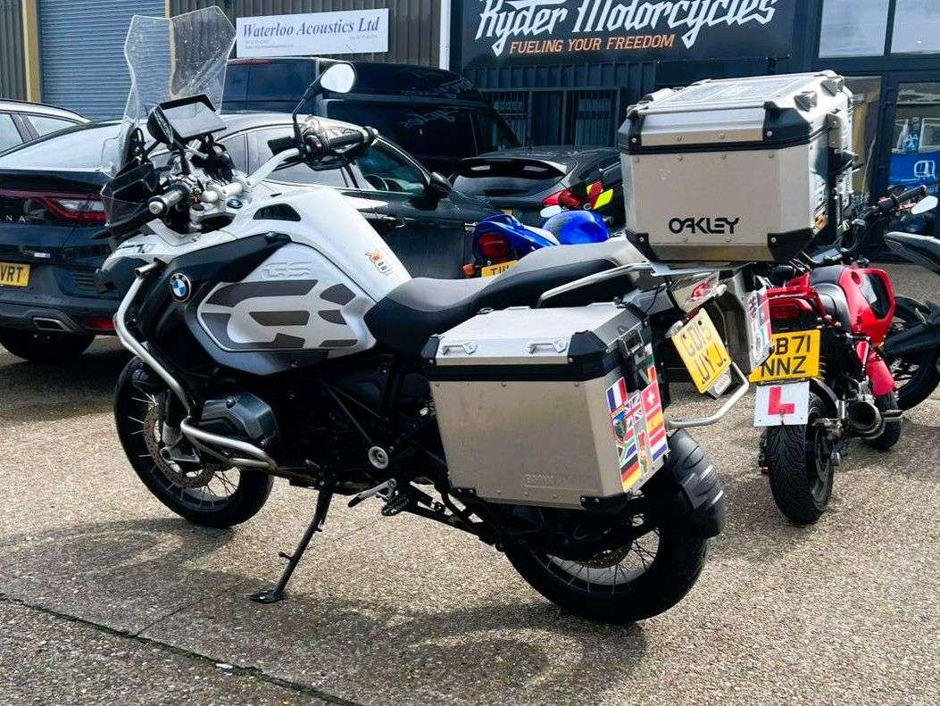 2015 BMW R 1200 GS ADVENTURE 2015 BMW R 1200 GS ADVENTURE