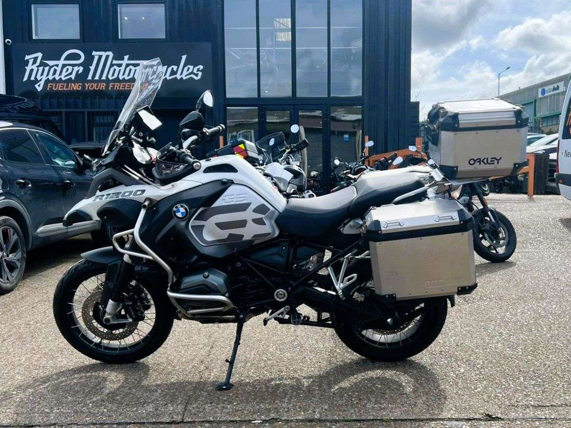 2015 BMW R 1200 GS ADVENTURE 2015 BMW R 1200 GS ADVENTURE