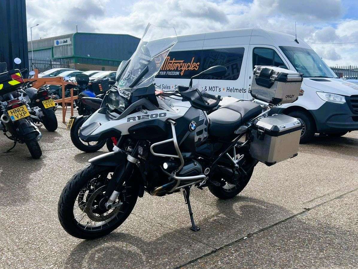 2015 BMW R 1200 GS ADVENTURE 2015 BMW R 1200 GS ADVENTURE