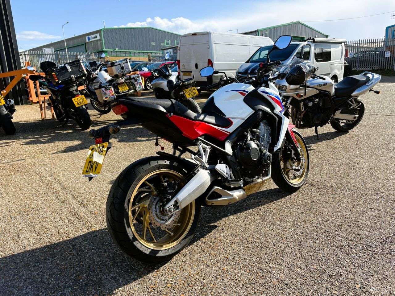 A 2016 HONDA CB650F - BUY ONLINE 24 HRS A DAY - FINANCE AVAILABLE - ALL TYPES OF CREDIT ACCEPTE A 2016 HONDA CB650F - BUY ONLINE 24 HRS A DAY - FINANCE AVAILABLE - ALL TYPES OF CREDIT ACCEPTE