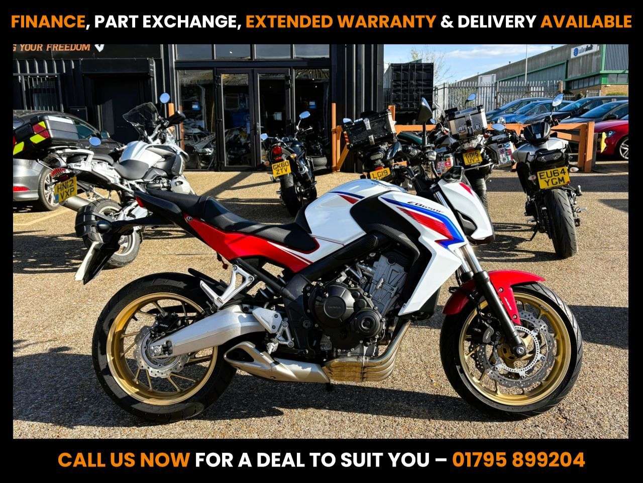 A 2016 HONDA CB650F - BUY ONLINE 24 HRS A DAY - FINANCE AVAILABLE - ALL TYPES OF CREDIT ACCEPTE A 2016 HONDA CB650F - BUY ONLINE 24 HRS A DAY - FINANCE AVAILABLE - ALL TYPES OF CREDIT ACCEPTE