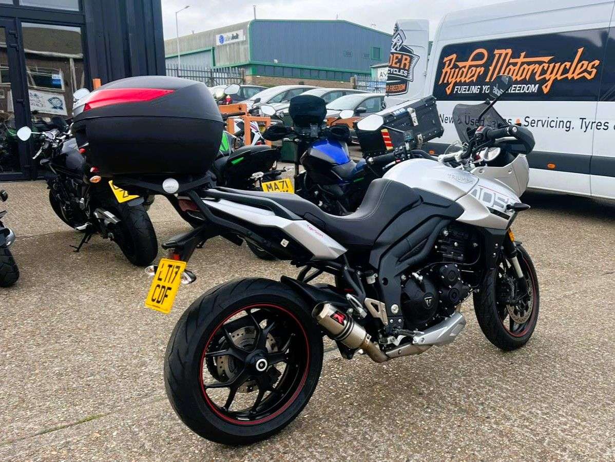 A 2017 TRIUMPH TIGER 1050 - BUY ONLINE 24 HRS A DAY - FINANCE AVAILABLE - ALL TYPES OF CREDIT ACCEPTE A 2017 TRIUMPH TIGER 1050 - BUY ONLINE 24 HRS A DAY - FINANCE AVAILABLE - ALL TYPES OF CREDIT ACCEPTE