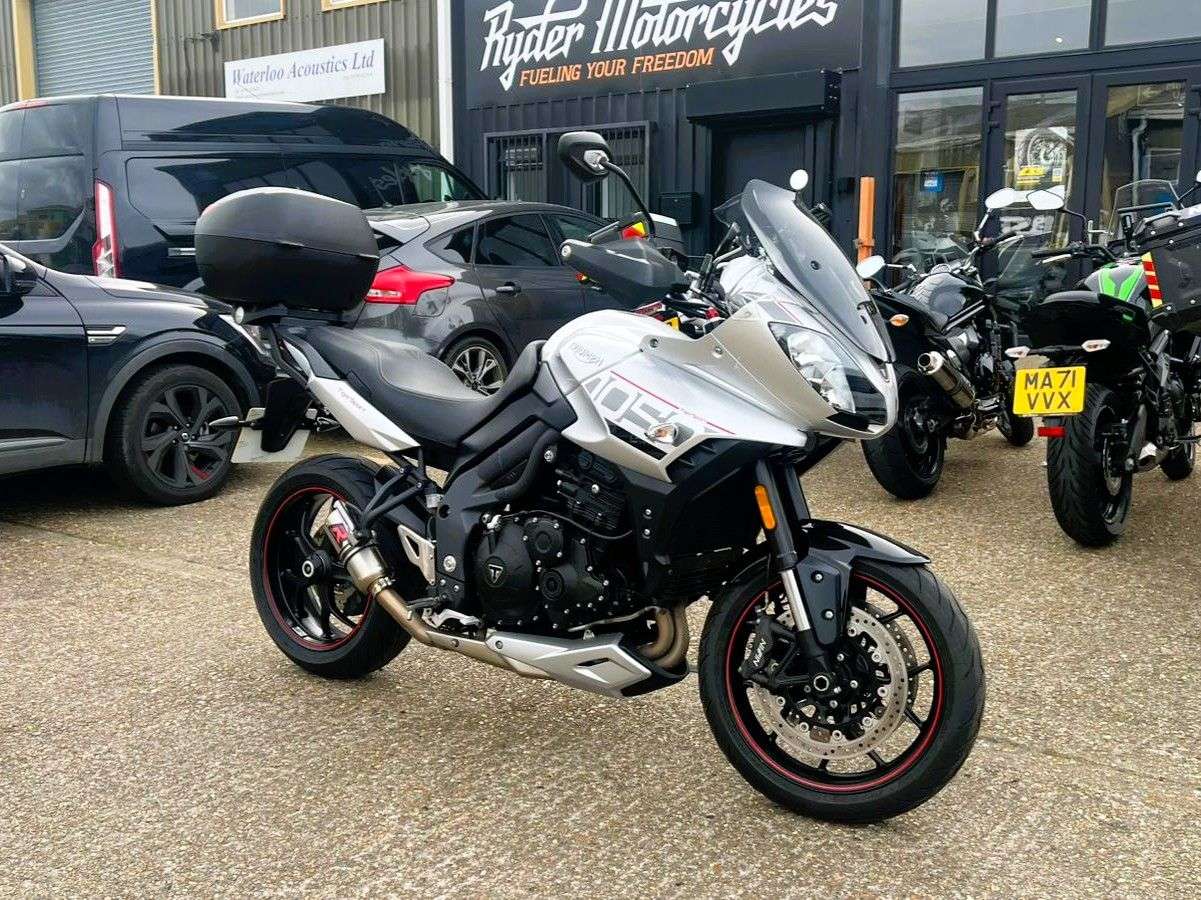 2017 TRIUMPH TIGER 1050 2017 TRIUMPH TIGER 1050