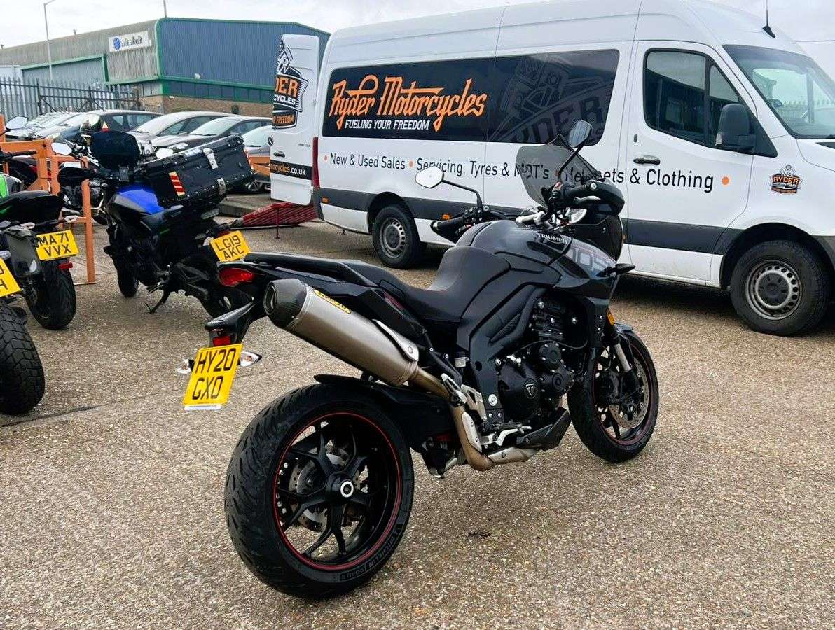 A 2020 TRIUMPH TIGER 1050 - BUY ONLINE 24 HRS A DAY - FINANCE AVAILABLE - ALL TYPES OF CREDIT ACCEPTE A 2020 TRIUMPH TIGER 1050 - BUY ONLINE 24 HRS A DAY - FINANCE AVAILABLE - ALL TYPES OF CREDIT ACCEPTE