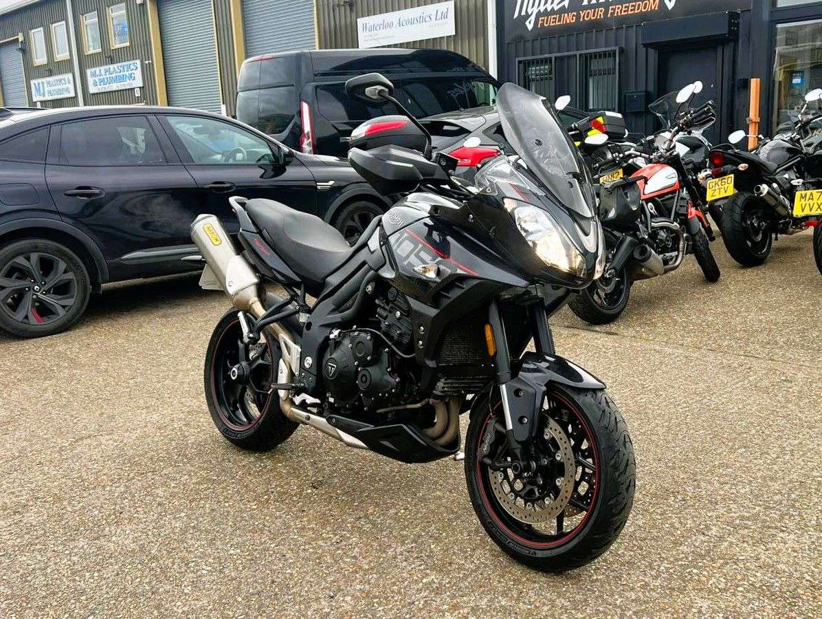 2020 TRIUMPH TIGER 1050 2020 TRIUMPH TIGER 1050