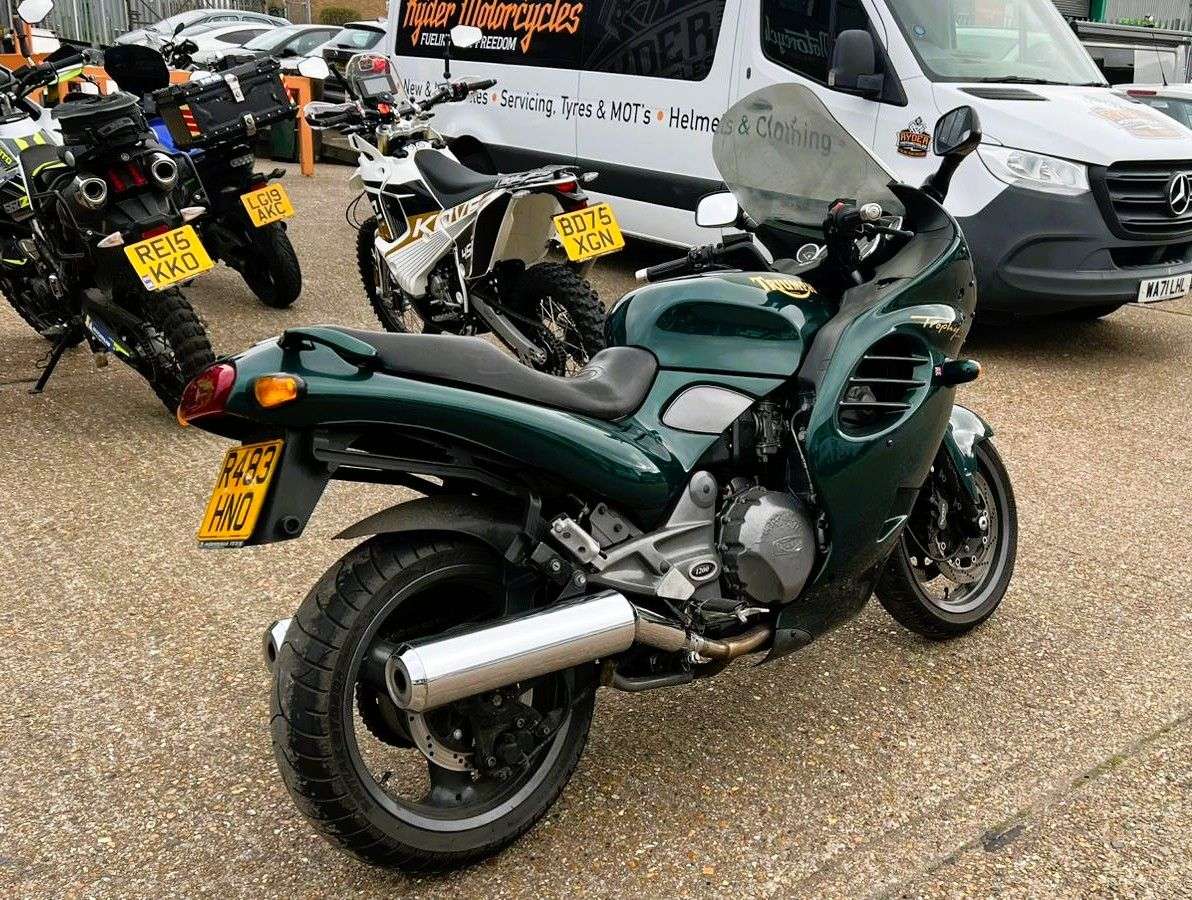 A 1998 TRIUMPH TROPHY 1200 - BUY ONLINE 24 HRS A DAY - FINANCE AVAILABLE - ALL TYPES OF CREDIT ACCEPTE A 1998 TRIUMPH TROPHY 1200 - BUY ONLINE 24 HRS A DAY - FINANCE AVAILABLE - ALL TYPES OF CREDIT ACCEPTE