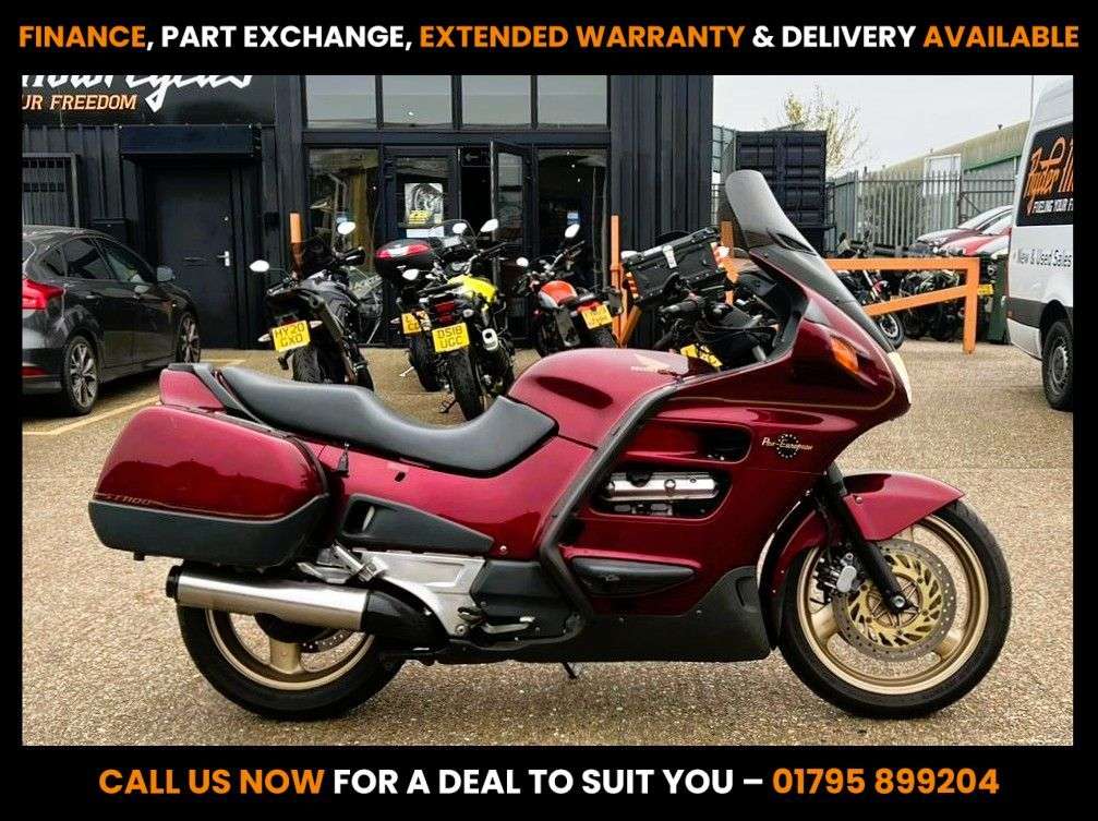 A 2001 HONDA ST1100 PAN EUROPEAN - BUY ONLINE 24 HRS A DAY - FINANCE AVAILABLE - ALL TYPES OF CREDIT ACCEPTE A 2001 HONDA ST1100 PAN EUROPEAN - BUY ONLINE 24 HRS A DAY - FINANCE AVAILABLE - ALL TYPES OF CREDIT ACCEPTE