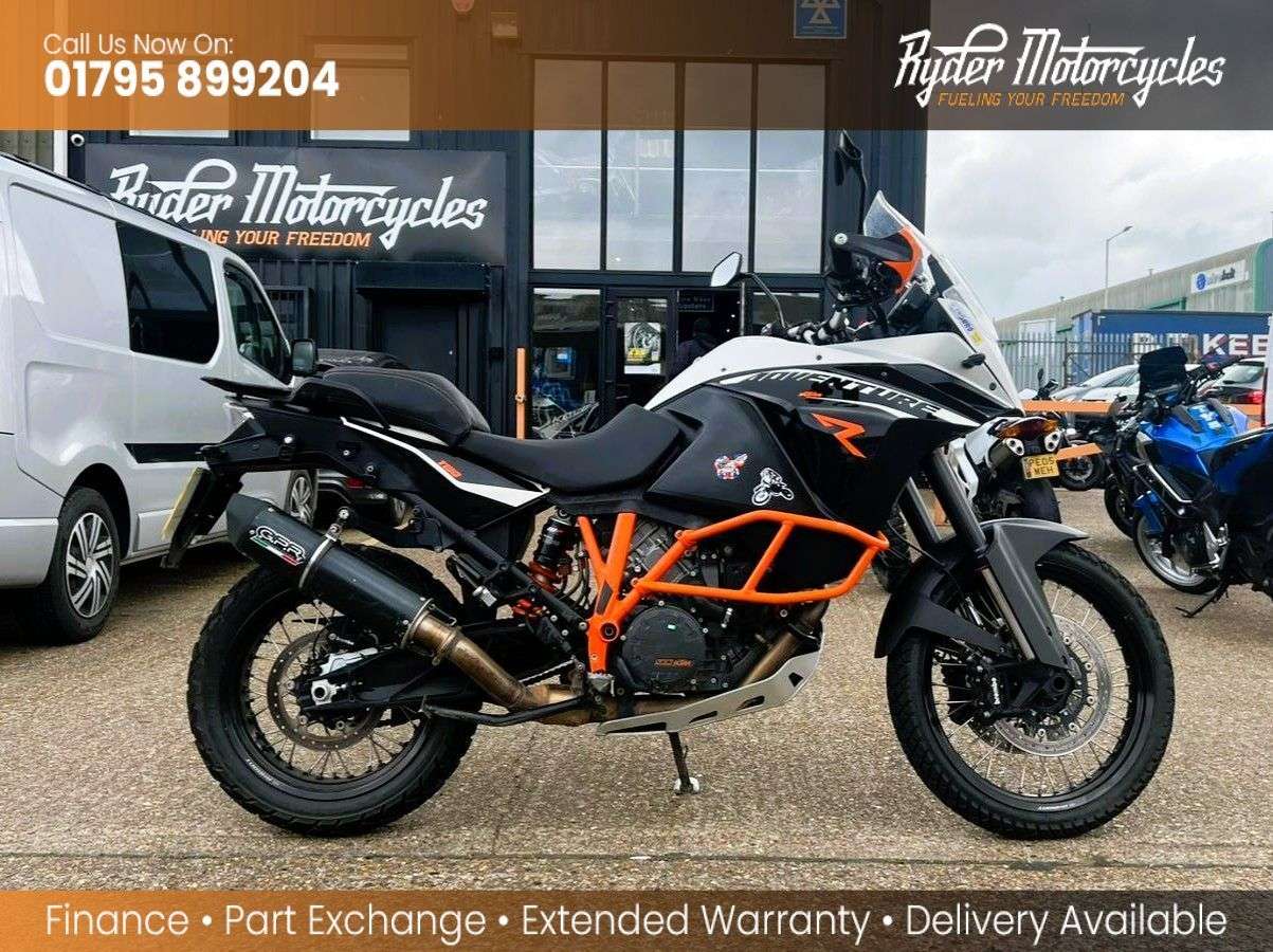 A 2016 KTM 1190 ADVENTURE R, MY16 - BUY ONLINE 24 HRS A DAY - FINANCE AVAILABLE - ALL TYPES OF CREDIT A 2016 KTM 1190 ADVENTURE R, MY16 - BUY ONLINE 24 HRS A DAY - FINANCE AVAILABLE - ALL TYPES OF CREDIT