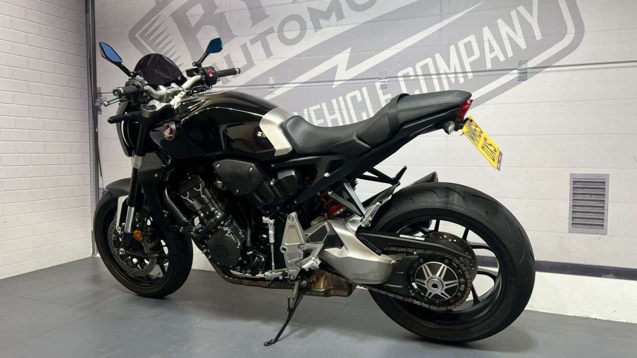 2019 HONDA CB1000R 2019 HONDA CB1000R