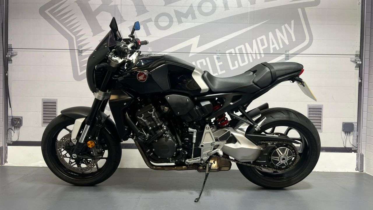 2019 HONDA CB1000R 2019 HONDA CB1000R