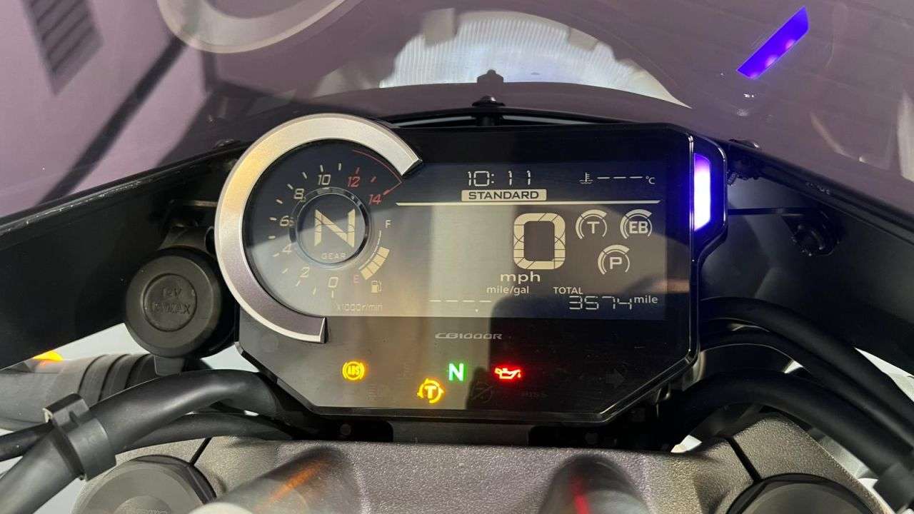 2019 HONDA CB1000R 2019 HONDA CB1000R