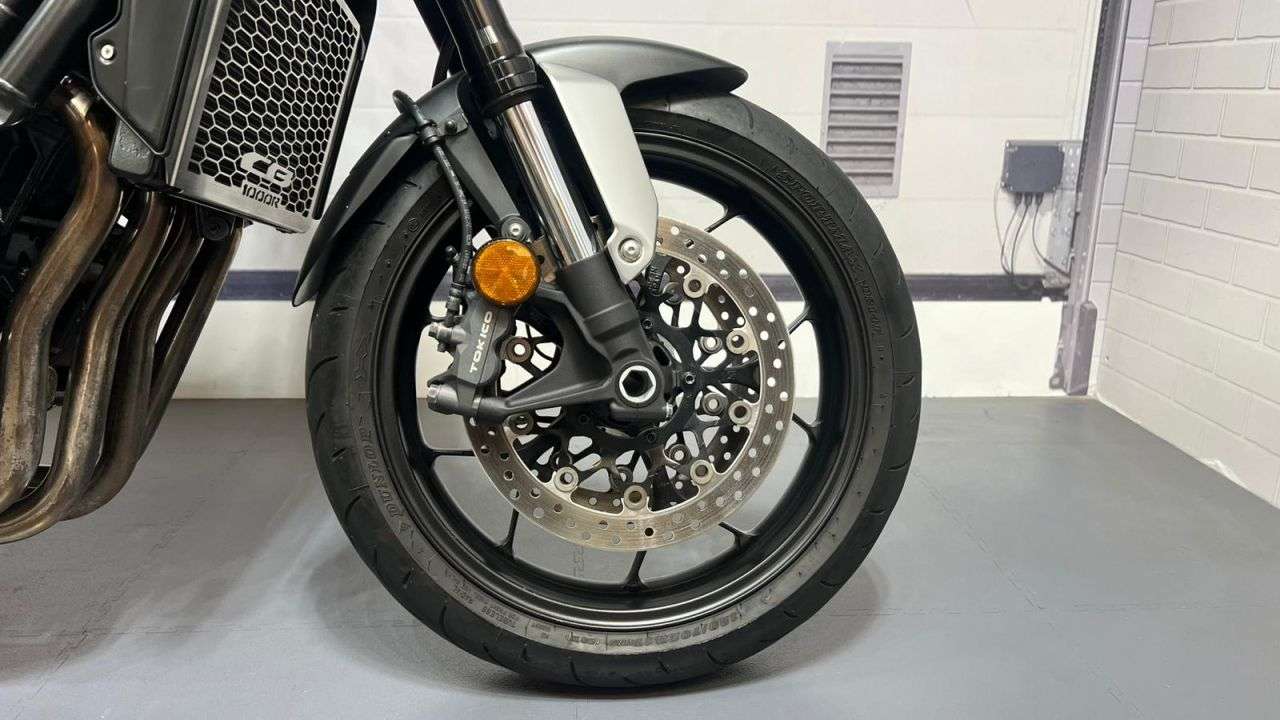 2019 HONDA CB1000R 2019 HONDA CB1000R