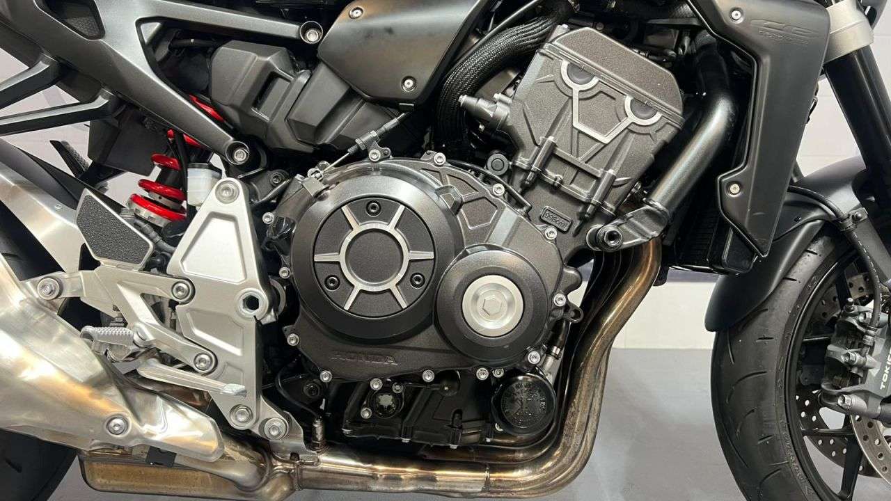 2019 HONDA CB1000R 2019 HONDA CB1000R